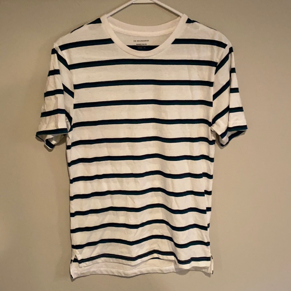 Striped T-shirt